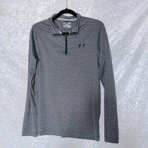 Under Armour quarter zip hoodie